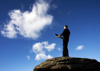 Gemeente in de cloud