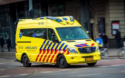 Altijd groen licht voor ambulance