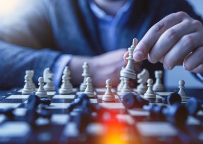 Ondersteuning strategisch management